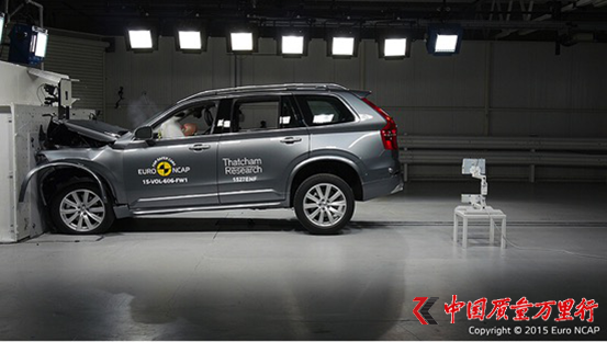 IȰȫg֠ȫXC90Euro NCAP߷