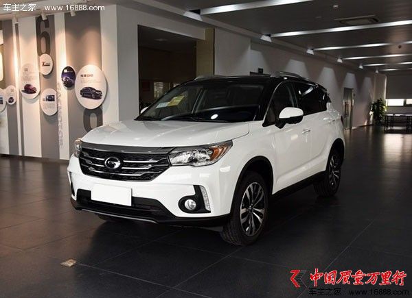 2017GS4ʽ 9.98-16.18fԪ