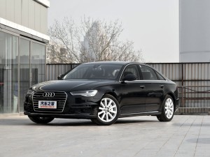 一汽-大眾奧迪 奧迪A6L 2017款 50 TFSI quattro 尊享型