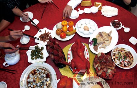 食品:餐桌上的標準急待升級