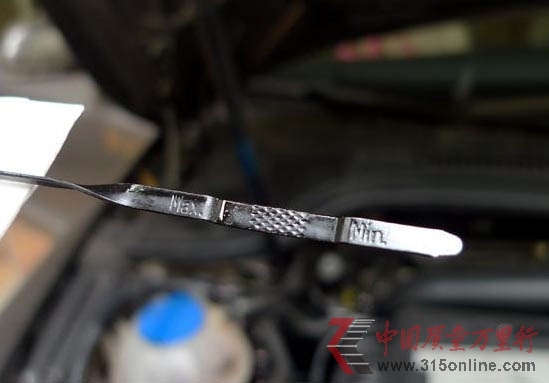 斯柯達(dá)昊銳燒機(jī)油