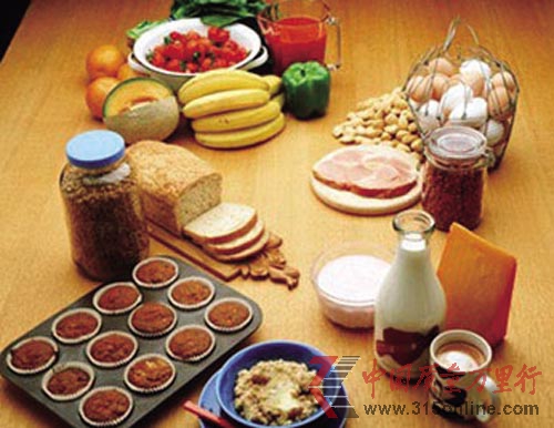 2012十大質量門:食品安全“質量門”