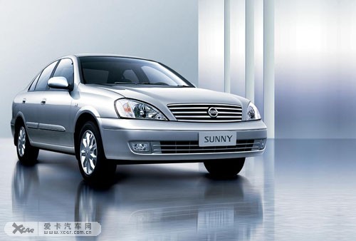 06年日產(chǎn)陽(yáng)光