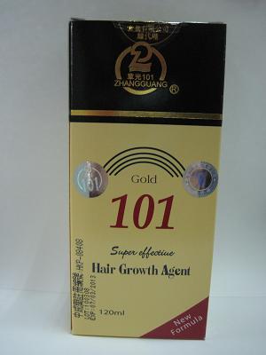 “章光101”金裝101高級生發靈 (圖片來源:香港特區衛生署網站) “章光101”金裝101高級生發靈 (圖片來源:香港特區衛生署網站)