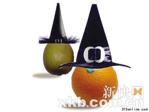 洋水果多數被進口:澳芒產自海南換身洋裝貴六倍