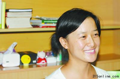 失聰女孩高分考入復(fù)旦:要扼住命運(yùn)的喉嚨(圖)