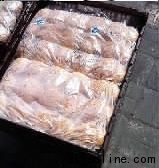 麥當勞密云餐廳,漢堡胚在烈日下暴曬