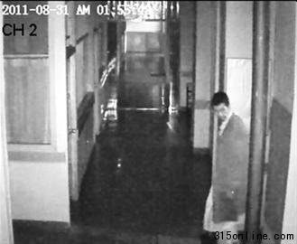 病人醫(yī)院內(nèi)上吊自殺值班醫(yī)生兩次路過視而不見