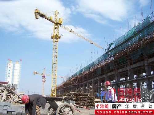 保障房每周觀察:開工率猛增“保量”更要