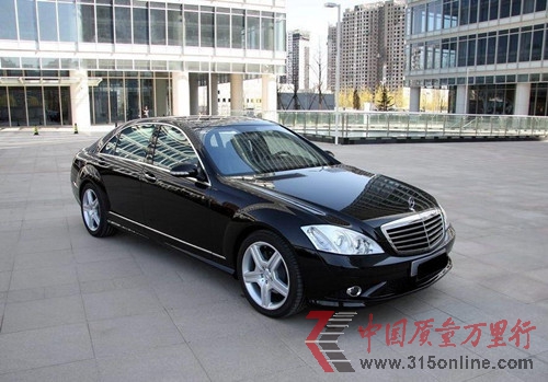 奔馳S350L 奔馳S350L