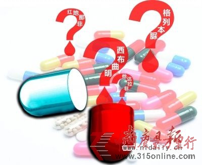 保健食品非法添加變神藥