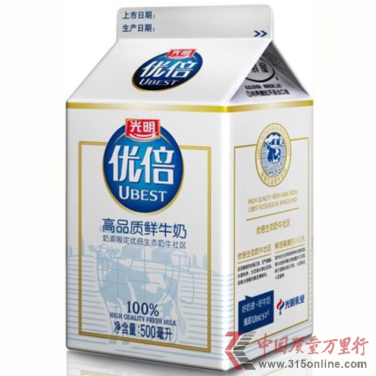 光明加堿水蒙牛臟亂差牛奶到底該怎么喝才好