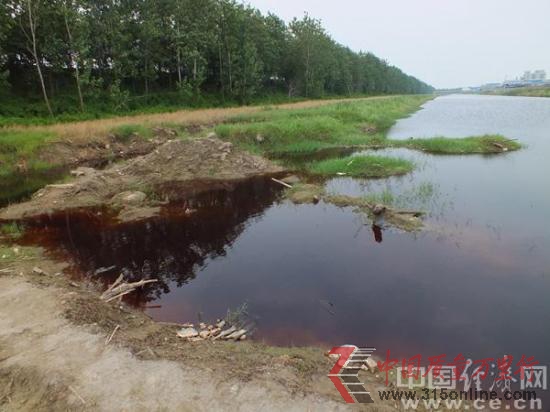 杭州灣上虞工業(yè)園區(qū)排污入海為爭(zhēng)創(chuàng)示范再獻(xiàn)厚禮