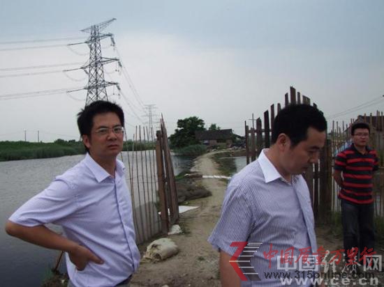 杭州灣上虞工業(yè)園區(qū)排污入海為爭(zhēng)創(chuàng)示范再獻(xiàn)厚禮