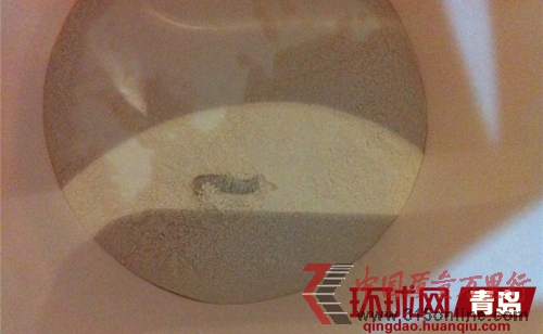 思密達蒙脫石散里面的活蟲 思密達蒙脫石散里面的活蟲