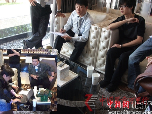 北京首開項目被指增加面積不明社區綠化不達標