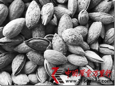 扁桃仁 扁桃仁
