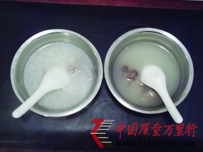 店主自曝羊肉湯又濃又白內(nèi)幕:加一堆添加劑