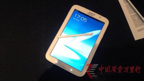 Galaxy Note 8.0 СߴƽЈ