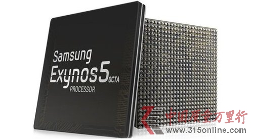 ˺֙C̎Exynos 5 Octaڵڶa