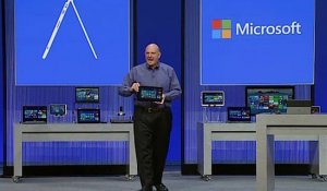 ΢ܛCEOUĬWindows 8.1ϱiPad